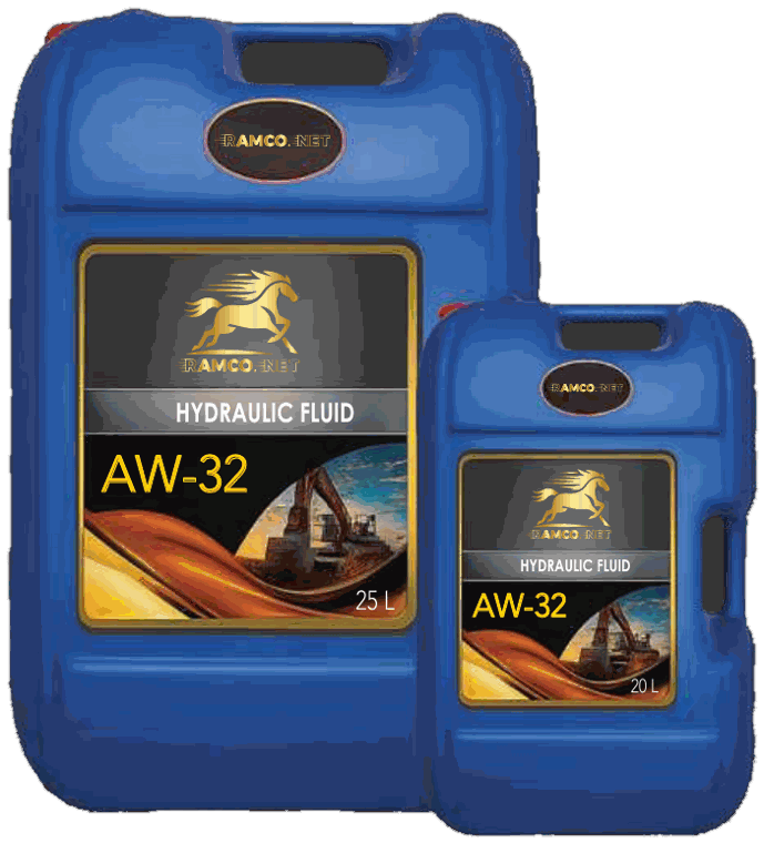 RAMCO HYDRAULIC OIL AW-32