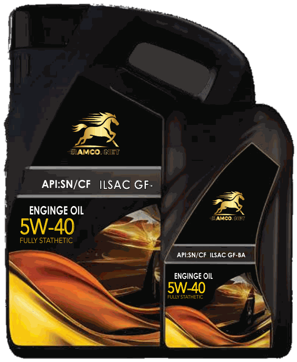 RAMCO 5W-40 API SP
