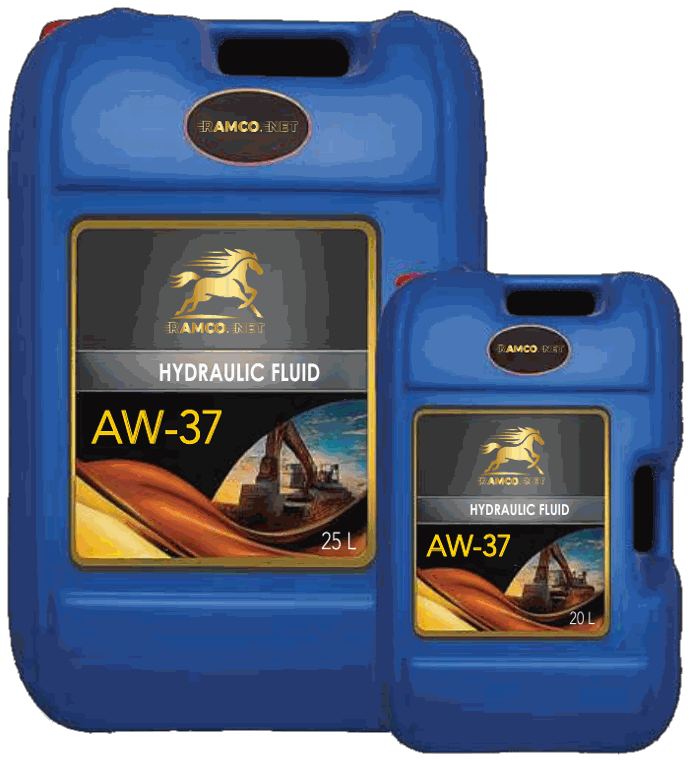 RAMCO HYDRAULIC OIL AW-37
