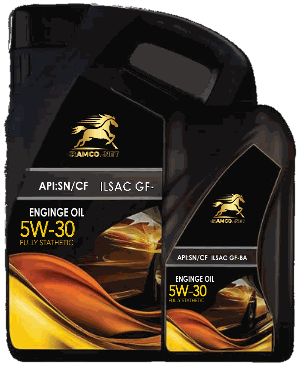 RAMCO 5W-30 API SP
