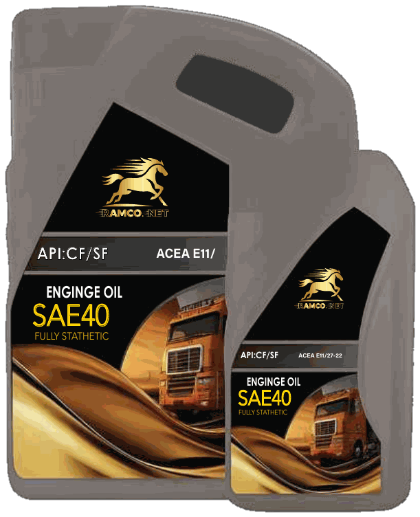 RAMCO SAE 40 API CF/SF