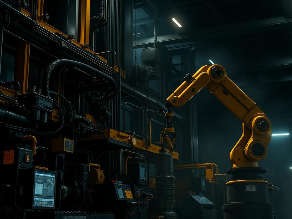 Industrial Oils