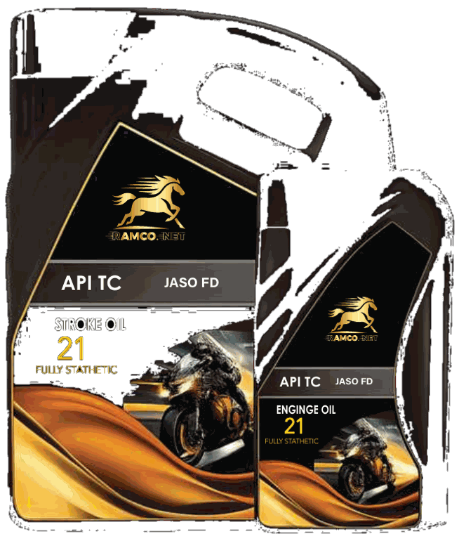 RAMCO 2T API TC / JASO FB