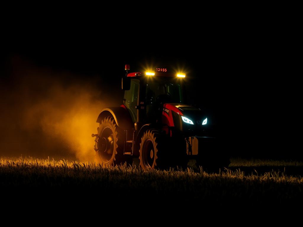 Agriculture & Construction