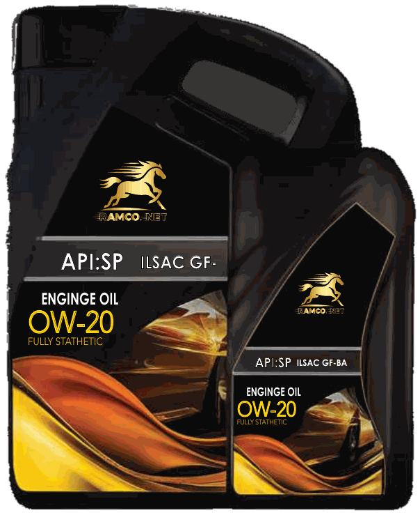 RAMCO 0W-20 API SP
