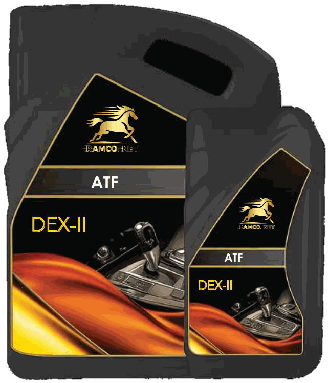 RAMCO ATF DEX II