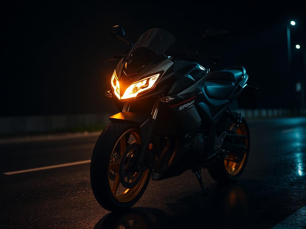Motorcycle Oils